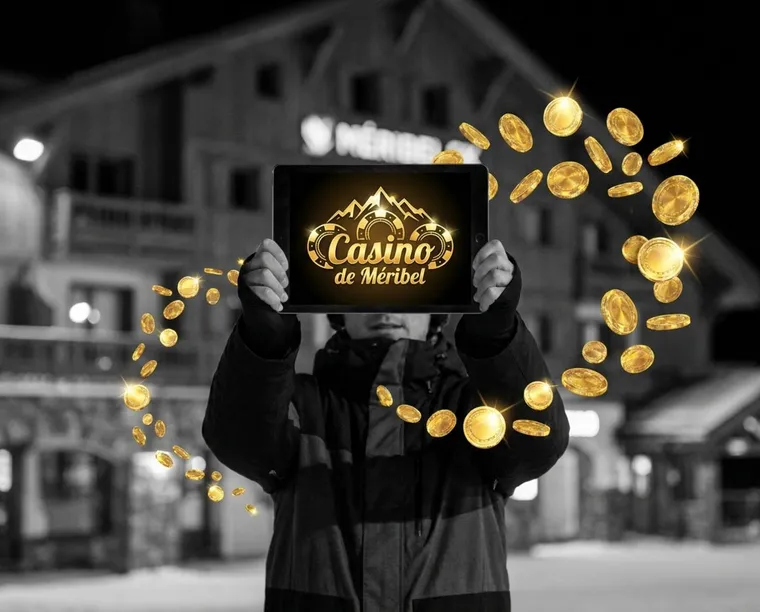 Casino de Méribel — offre bonus disponible en ligne maintenant