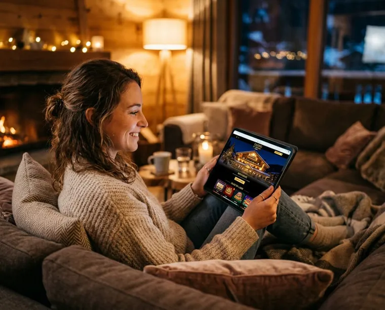 Casino de Méribel — jeux et divertissements en ligne disponibles