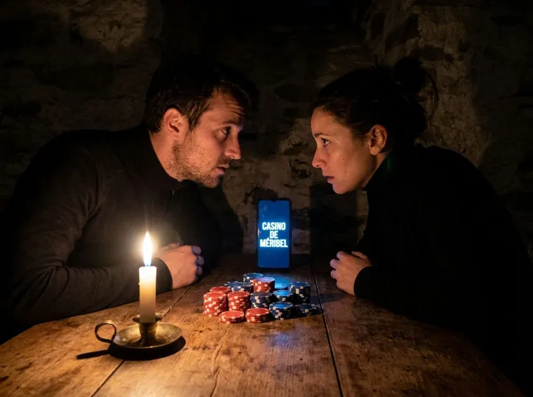 Casino de Méribel — jouer au poker en ligne avec enjeux réels