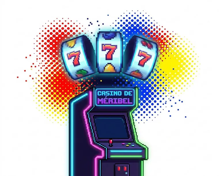 Casino de Méribel — Jouer aux machines à sous en ligne
